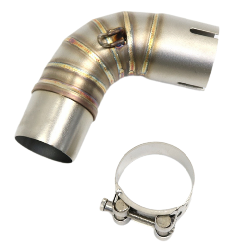 Modification Intake Manifold Connection Pipe 51mm 1
