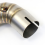 Modification Intake Manifold Connection Pipe 51mm 5