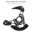 Mountain Bike Single Plate Chain Guide Soft Tail 10