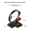 Mount Ring Support Bracket Holder for E with Arca 4