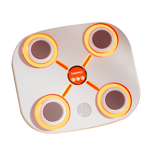 Music Boxing Target for Kids Machine Wall Mounted