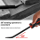 Multi-Functional Motorcycle Tire Lever Pry Bar To 5