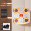 Music Boxing Target for Kids Machine Wall Mounted 4