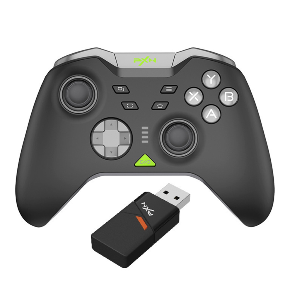 P5 Bluetooth Gamepad 1000Hz Hall Trigger Rocker T 4851794143628