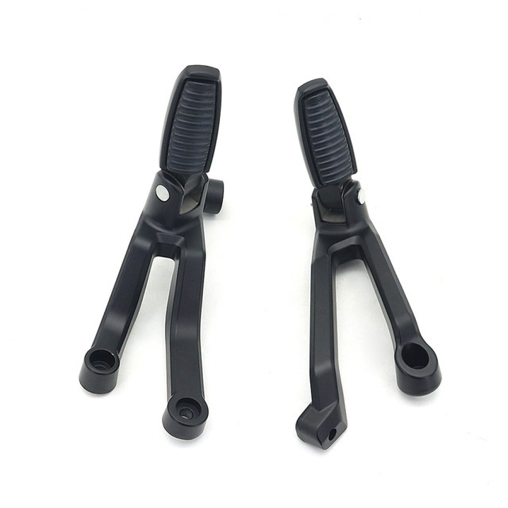 Passenger Adjustable Rearsets Footpeg Footrest Mo Black 4854006782899