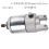 Motor for CZD X-MAX 250 300 ABS 2015-2018 Supermo 4
