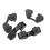 Parts 4 Pcs Rear Hub Wheel Damper Sprocket Buffer 5
