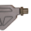 Off-Road Universal Stunt Kupplung Easy Pull Kabel L 4