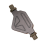 Off-Road Universal Stunt Kupplung Easy Pull Kabel L 5