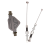 Off-Road Universal Stunt Kupplung Easy Pull Kabel L 1