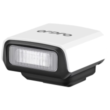 Mini Rechargeable GN8 on Camera Flash Light Speed