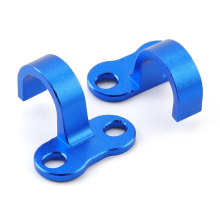 Bremsschlauch-Klemmhalter hinten für YZ250F YZ400F YZ