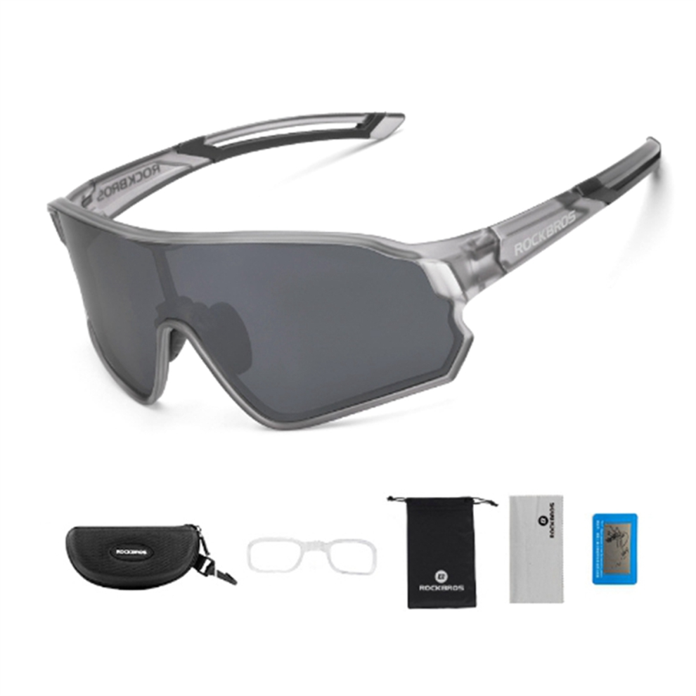 Polarized Sunglasses UV400 Sports Protective Eyew