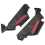 Rear Carrier Case Side Panel Cover Guard Protecto 6