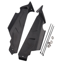 Rear Carrier Case Side Panel Cover Guard Protecto