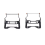 Mobile Phone GPS Plate Bracket Stand Holder Navig 3