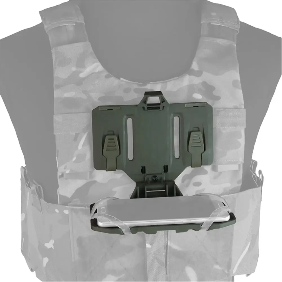 Phone Plate Molle Carrier Outdoor Navigation Boar 4854006727203
