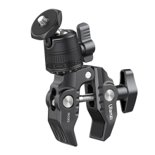 R099 Super Clamp Kamerahalterung mit 360 Verstellb
