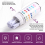 Pool Test Strips - 100 Count Accurate Water Testi 8