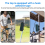 Portable Travel Carrying Case with Shoulder Strap 9