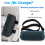 Portable Travel Carrying Case with Shoulder Strap 5
