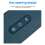 Portable Travel Carrying Case with Shoulder Strap 7