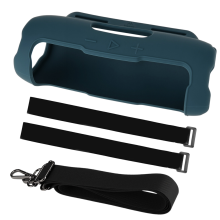 Portable Travel Carrying Case with Shoulder Strap
