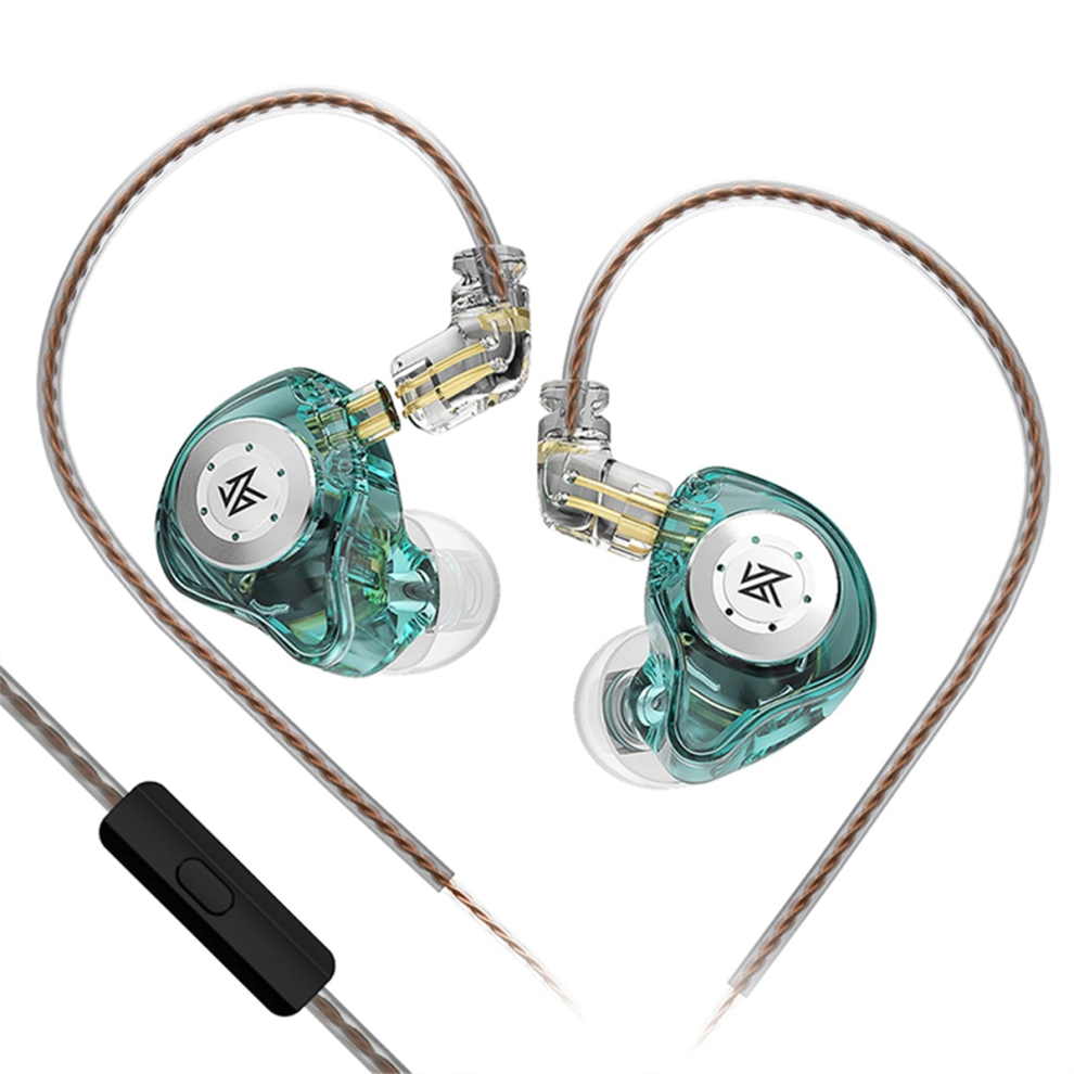 Pro Gaming Earbuds, Hifi Iem Earphones Dual Drive 4853205680227