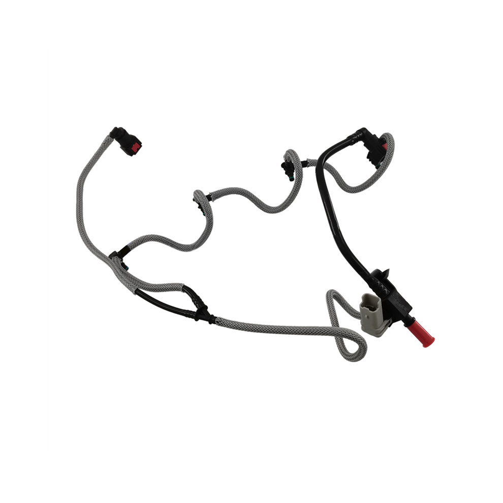 Return Pipe Injector Leak Off Hose For- 820058914 4853133986477