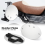 Side Number Plate Silver Panel Protector for XSR7 4