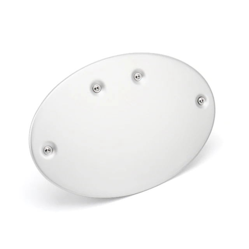 Side Number Plate Silver Panel Protector for XSR7 1