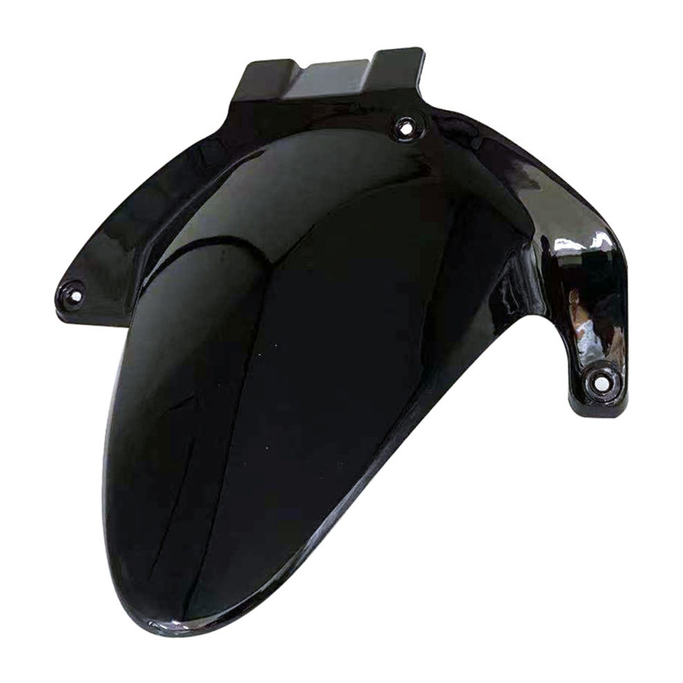 Rear Wheel Tire Hugger Mudguard Mud Splash Guards Black 4853205607682