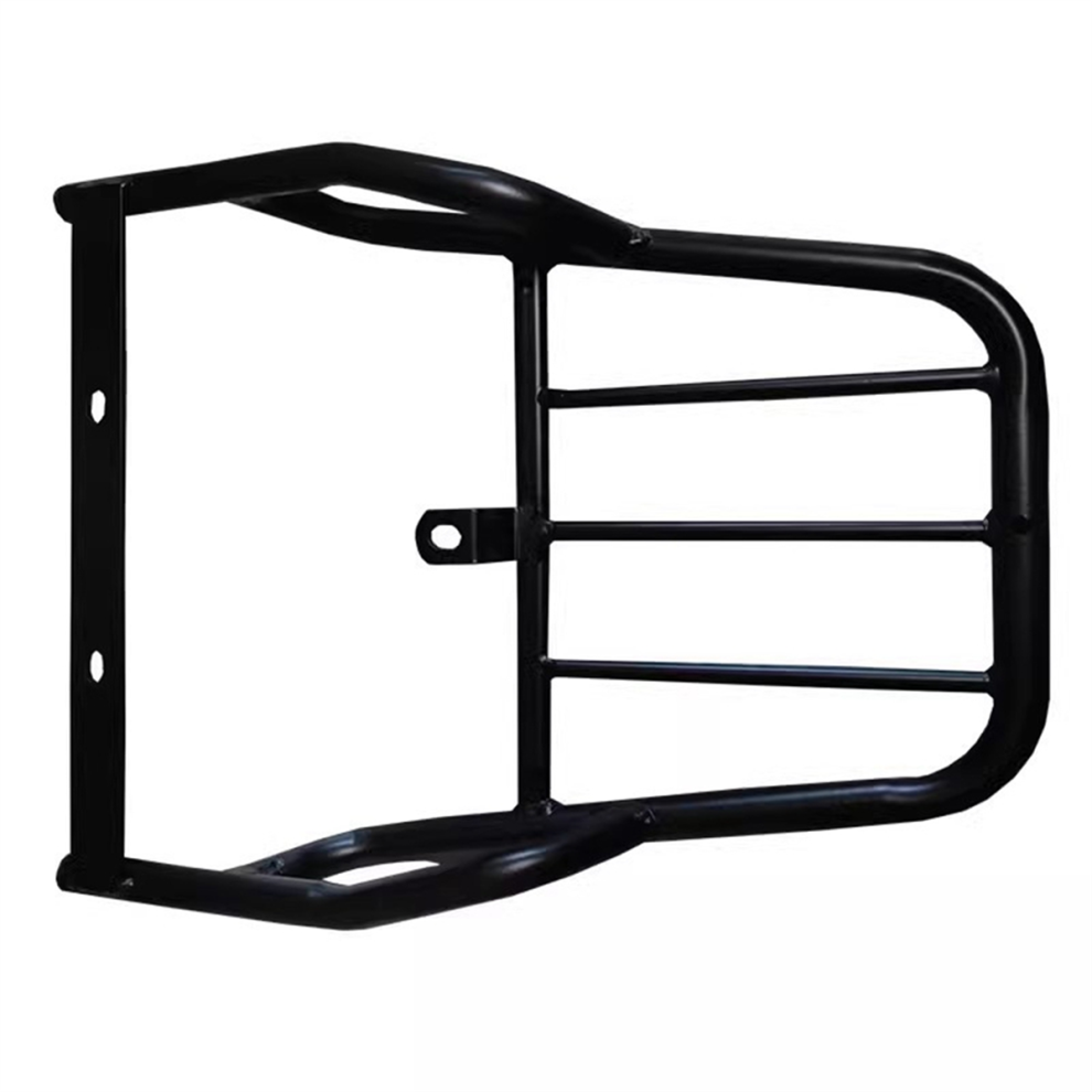 Rear Luggage Rack Carrier Shelf Box Holder Suppor Black 4853205627826