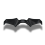 Sport Downforce Frontspoiler Aerodynamischer Flügel D 8