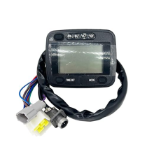 Tachometer Digital Led Kilometerzähler 10409160000 04-0