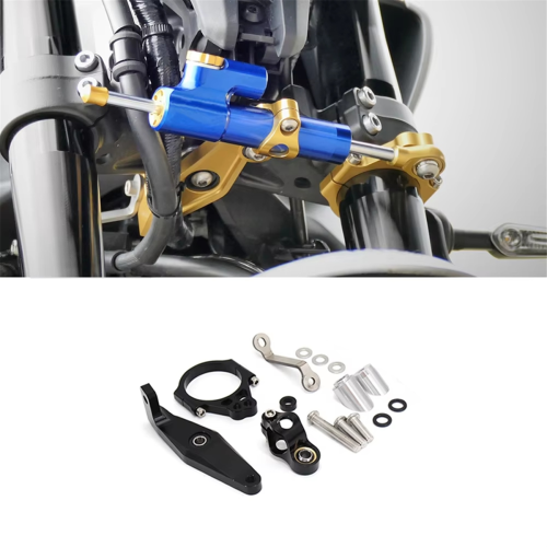 Stabilisatorhalterung für Lenkungsdämpfer für MT 2