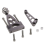Steering Damper Mounting Bracket for CB400 VTEC 1 8