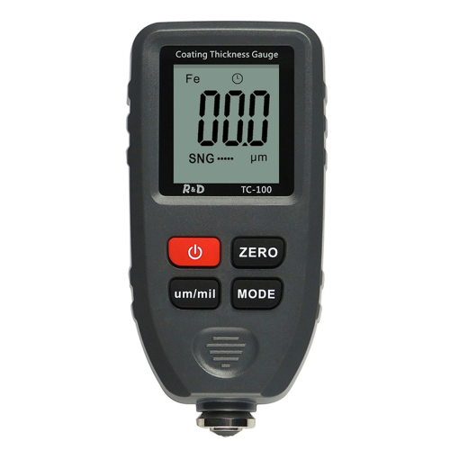 TC100 Schichtdickenmessgerät 0,1µm/0-1300 Auto Pa 1