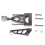 Steering Damper Mounting Bracket for CB400 VTEC 1 2