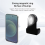 Smartphone-Kamera-Auslösergriff Bluetooth Selfie H 7