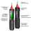 VD807 Digital Voltage Detector Tester Pen AC12-30 4