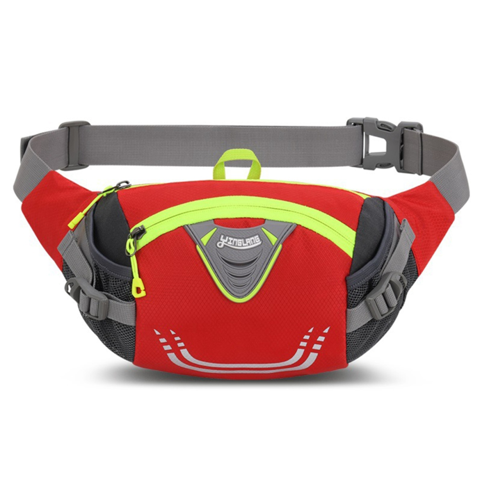 Waterproof Nylon Hiking Fanny Waist Pack Sports B 4853445380161