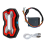 Warning Light Helmet LED Smart Light, Super Brigh 2