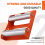 Universal Chain Clean Roller Ramp Lift Tire Clean 6