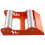 Universal Chain Clean Roller Ramp Lift Tire Clean 4