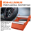 Universal Chain Clean Roller Ramp Lift Tire Clean 9