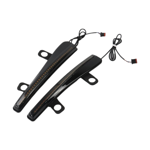 Windshield Decorative Lamps Daylight Running and 1