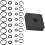 (8+8Set) 1/2inch and 3/8inch Impact Retaining Ring 6