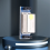 0.5PPM Compensated Crystal Components Compatible T 4