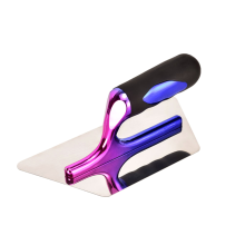 0.5mm Thickness Stainless Steel Plastering Trowel